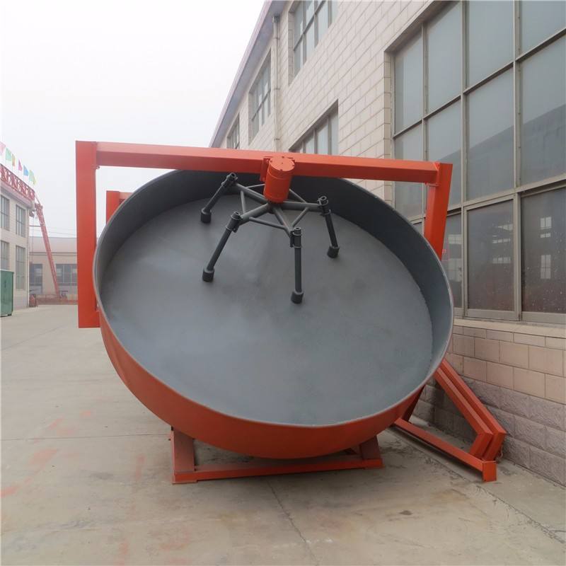 圓盤(pán)造粒機(jī)如何安裝調(diào)試？圓盤(pán)造粒機(jī)使用說(shuō)明