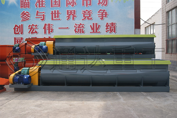年產(chǎn)5萬噸有機(jī)肥生產(chǎn)線配置價(jià)格多少錢，要實(shí)惠需選好廠家